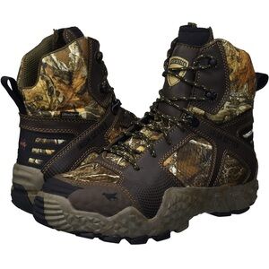 Irish Setter Men's Big Game Hunt Mid Calf Boot, Realtree Edge, 14 NEW